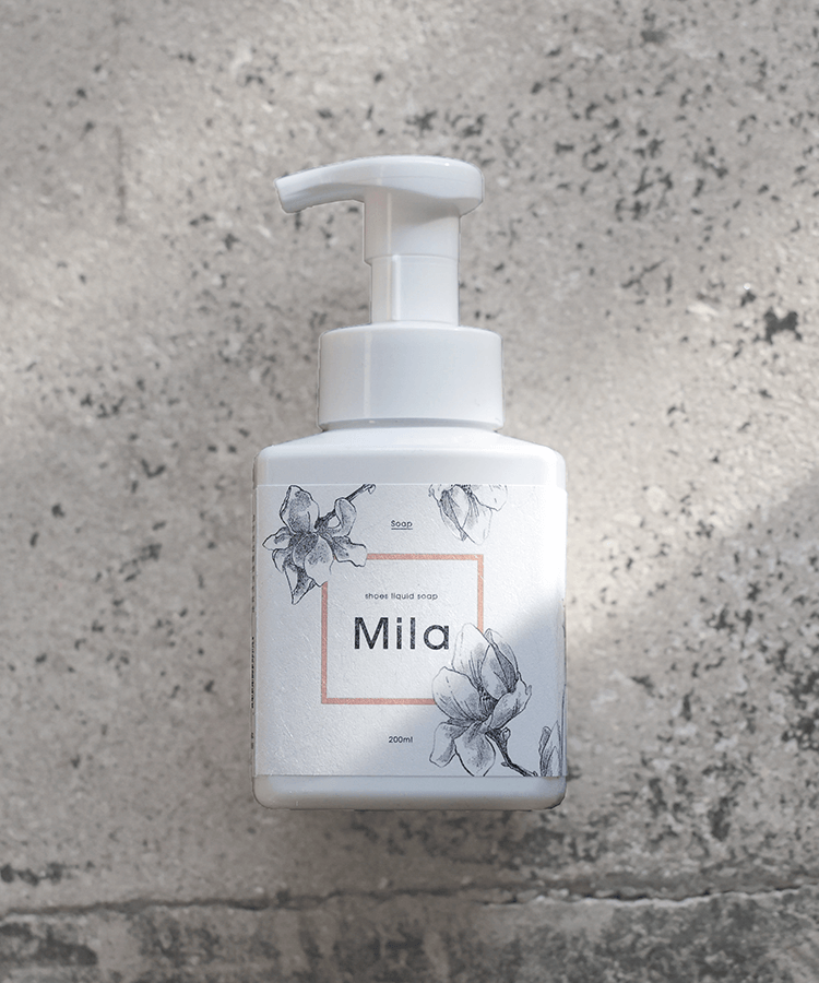 milaシューズシャンプー単体